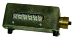 Счетчик выносной СП 116-400 (в корпусе)